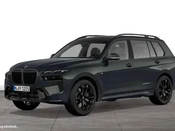 Bmw individual erweiterte lede Neu 2025 BMW X7 M Sport SUV | 108.160 € (Superpreis)