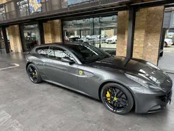 Grigio silverstone Gebraucht 2015 Ferrari FF Coupé | 149.900 € (Superpreis)