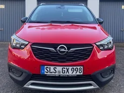 Rot Gebraucht 2017 Opel Crossland Ultimate SUV | 12.000 € (Guter Preis)