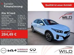 Wd) casa white s (weiss Neu 2025 Kia XCeed Vision SUV | 27.490 € (Fairer Preis)