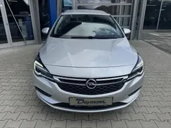 Silber Gebraucht 2018 Opel Astra Business Kombi | 8.990 € (Guter Preis)
