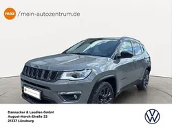 Stinggray clear coat Gebraucht 2021 Jeep Compass SUV | 22.980 € (Teuer)