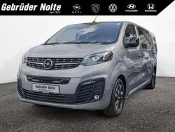Grau / Gebraucht 2022 Opel Zafira Life Van | 36.450 € (Guter Preis)
