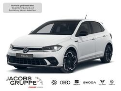Weiß Neu 2025 VW Polo R-line Kleinwagen | 32.189 € (Teuer)