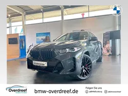 Grau Gebraucht 2024 BMW X6 M Sport SUV | 79.800 € (Superpreis)