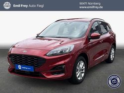 Rot Gebraucht 2022 Ford Kuga ST-Line SUV | 25.990 € (Fairer Preis)