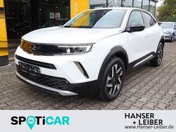 Weiß Gebraucht 2022 Opel Mokka Elegance SUV | 19.990 € (Guter Preis)