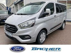 Silber Gebraucht 2021 Ford Transit Custom Trend Kombi | 22.490 €
