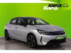 Grau Gebraucht 2024 Opel Corsa Limousine | 17.900 € (Guter Preis)