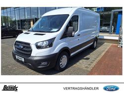 Frozen white Gebraucht 2024 Ford Transit Trend Abholung | 31.416 € (Superpreis)