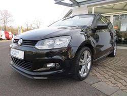 Deep black perleffekt Gebraucht 2017 VW Polo Sound Kleinwagen | 8.990 € (Fairer Preis)