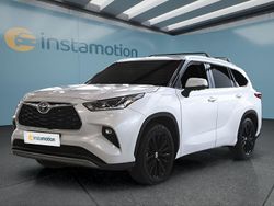 Weiß Gebraucht 2024 Toyota Highlander SUV | 66.549 €
