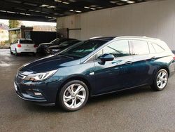 Grün Gebraucht 2017 Opel Astra Dynamic Kombi | 12.990 € (Fairer Preis)