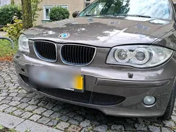 Braun Gebraucht 2005 BMW 120 Kleinwagen | 1.500 € (Superpreis)
