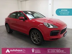 Rot Gebraucht 2022 Porsche Cayenne Sport SUV | 85.550 € (Teuer)
