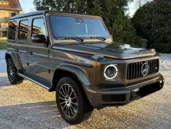 Grau Gebraucht 2022 Mercedes G400 AMG SUV | 130.305 € (Fairer Preis)