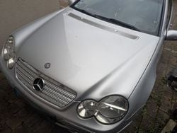 Silber Gebraucht 2004 Mercedes C180 AMG Coupé | 4.000 € (Fairer Preis)