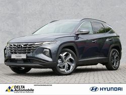 Dark knight / mic Gebraucht 2022 Hyundai Tucson Trend SUV | 27.480 € (Superpreis)
