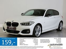 Weiß Gebraucht 2016 BMW 118 M Sport Kleinwagen | 17.839 € (Fairer Preis)