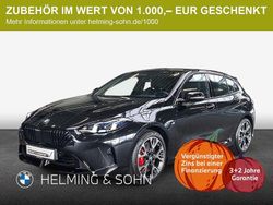 Schwarz Gebraucht 2024 BMW 120 Efficient Dynamics Kleinwagen | 35.399 € (Guter Preis)