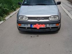 Silber Gebraucht 1995 VW Golf III GT Limousine | 5.000 €