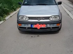 Silber Gebraucht 1995 VW Golf III GT Limousine | 5.000 €