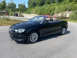 Schwarz Gebraucht 2015 Audi A3 Cabriolet Sport Cabrio | 15.900 € (Guter Preis)