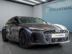 Grau Neu 2025 Audi A6 S-Line Kombi | 80.699 € (Teuer)