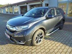 Blau Gebraucht 2020 Honda CR-V Elegance SUV | 23.950 € (Guter Preis)