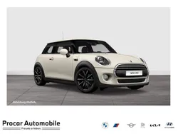 Weiß Gebraucht 2018 Mini ONE Kleinwagen | 15.100 € (Fairer Preis)