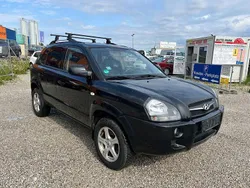 Schwarz Gebraucht 2009 Hyundai Tucson GLS SUV | 2.999 € (Superpreis)