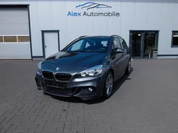 Grau Gebraucht 2017 BMW 218 Active Tourer M Sport Van / Kleinbus | 13.480 € (Guter Preis)
