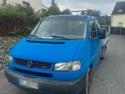 Blau Gebraucht 2001 VW T4 Van | 8.500 € (Fairer Preis)