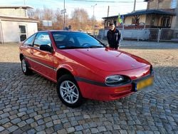 Rot Neu 2025 Nissan 100 NX Coupé | 3.980 €