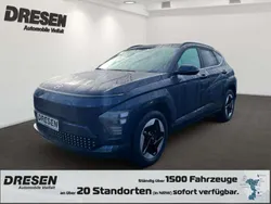 Sailing blue Neu 2025 Hyundai Kona Prime SUV | 40.390 € (Fairer Preis)