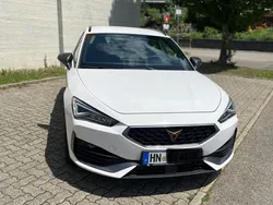 Weiß Gebraucht 2022 Cupra Leon VZ Limousine | 22.950 € (Superpreis)