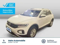 Weiß Gebraucht 2024 VW T-Roc Life SUV | 22.830 € (Guter Preis)