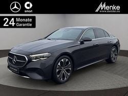 Metalliclack graphitgrau Gebraucht 2023 Mercedes E200 AMG Limousine | 45.980 € (Fairer Preis)
