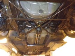 Grau Gebraucht 2003 MG TF Cabrio | 4.444 € (Superpreis)