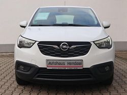 Weiß Gebraucht 2017 Opel Crossland Edition SUV | 8.990 € (Fairer Preis)