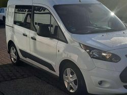 Weiss Gebraucht 2018 Ford Transit Van / Kleinbus | 8.995 € (Fairer Preis)