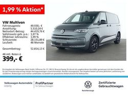 Grau Gebraucht 2024 VW T7 Life Van | 49.930 € (Superpreis)