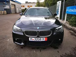 Grau Gebraucht 2011 BMW 535 Sport Line Kombi | 10.999 € (Superpreis)