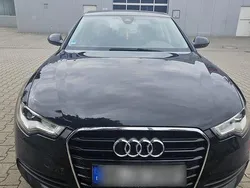 Schwarz Gebraucht 2013 Audi A6 Limousine | 13.000 € (Superpreis)