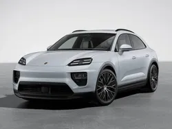 Eisgraumetallic Neu 2025 Porsche Macan SUV | 96.578 € (Fairer Preis)