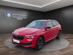 Velvetrot premium metallic Gebraucht 2023 Skoda Kamiq Monte Carlo SUV | 24.950 € (Etwas zu teuer)
