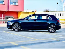 Schwarz Gebraucht 2020 Mercedes A250 Limousine | 20.900 € (Fairer Preis)