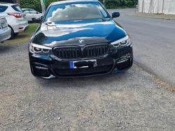 Schwarz Gebraucht 2017 BMW 520 Limousine | 18.999 € (Superpreis)