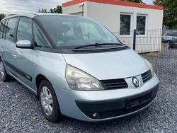 Grau Gebraucht 2003 Renault Espace Authentique Van / Kleinbus | 1.999 € (Guter Preis)