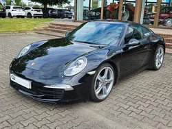 Schwarz Gebraucht 2015 Porsche 991 Coupé | 71.900 € (Superpreis)